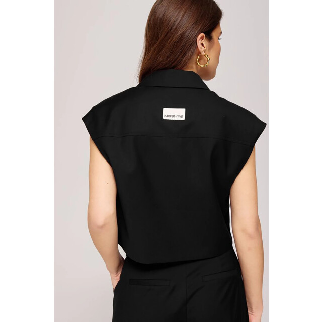 Harper & Yve Dw25n216 esmee gilet DW25N216 Esmee gilet large