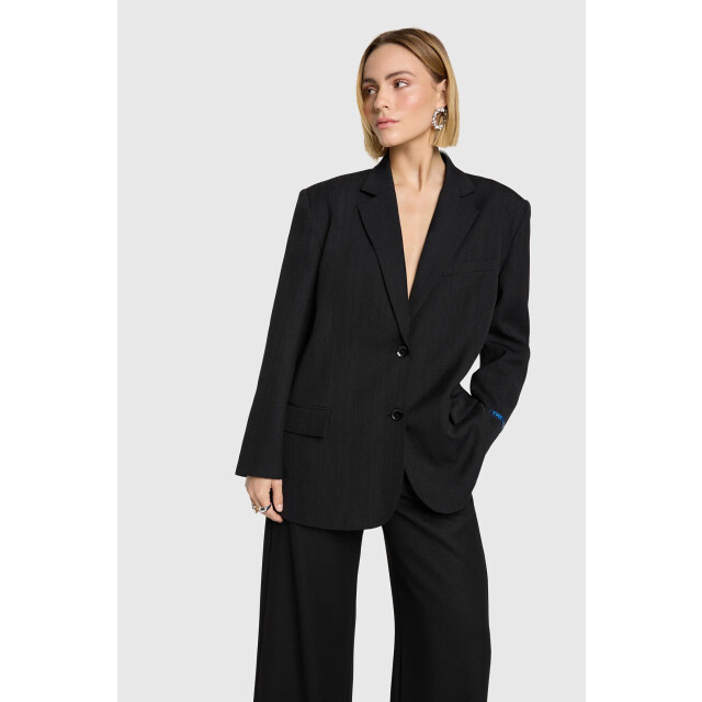 Alix The Label 2511417445 structure blazer 2511417445 structure blazer large