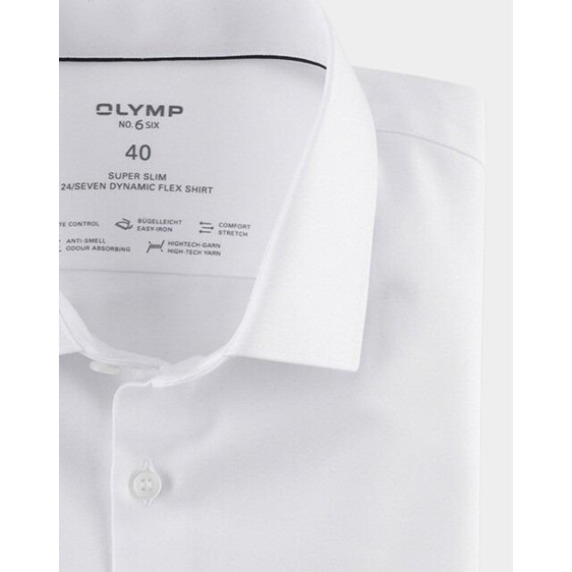 Olymp Business hemd lange mouw 2526/24 hemden 252624/00 180655 large