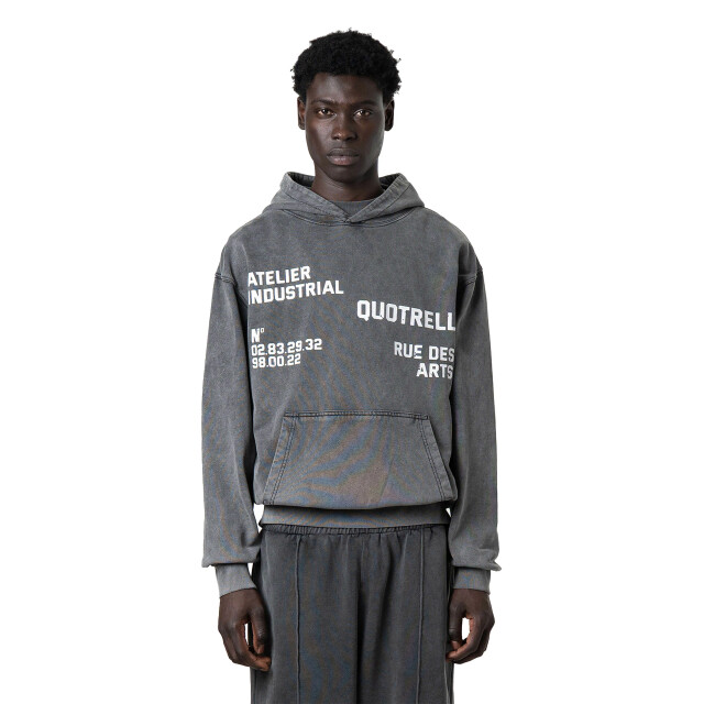 Quotrell Industria hoodie 62013 large