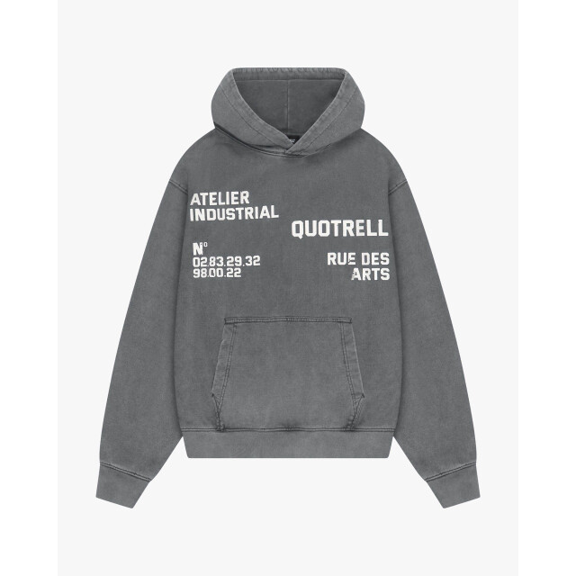Quotrell Industria hoodie 62013 large