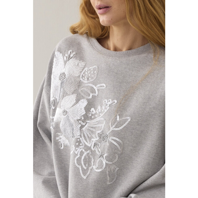 Summum 3s5219-30656 jersey embellished sweat 3s5219-30656 Jersey Embellished sweat large