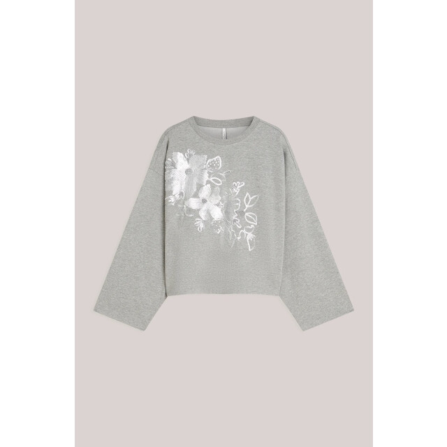 Summum 3s5219-30656 jersey embellished sweat 3s5219-30656 Jersey Embellished sweat large