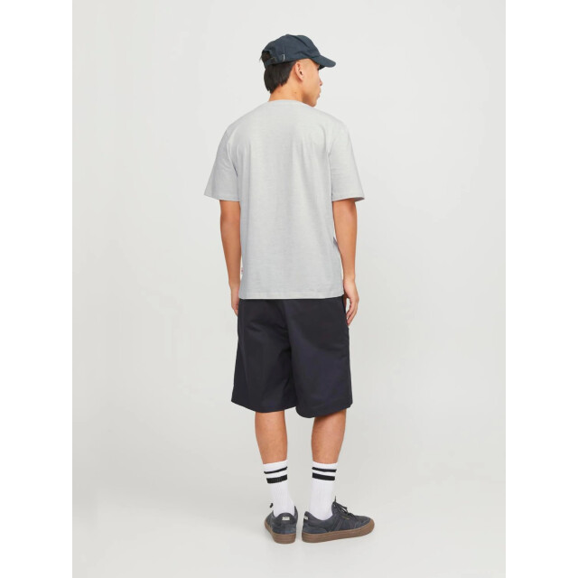Jack & Jones Jormarbella marl tee ss crew neck 12256147 large