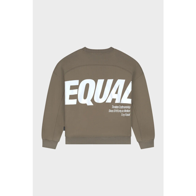 Equalité Elia oversized sweater 160470969 large