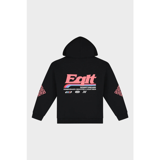 Equalité Desert oversized full zip hoodie 160470754 large