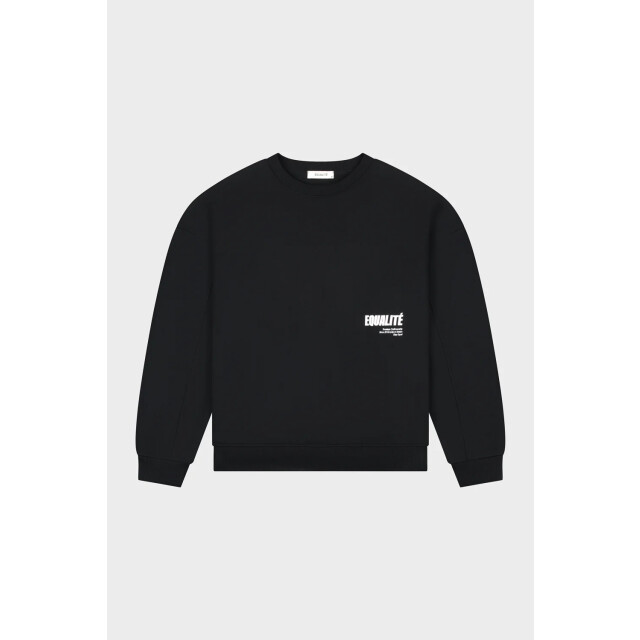 Equalité Elia oversized sweater 160470907 large