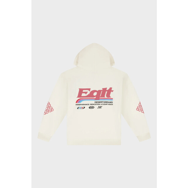 Equalité Desert oversized full zip hoodie off 160470874 large