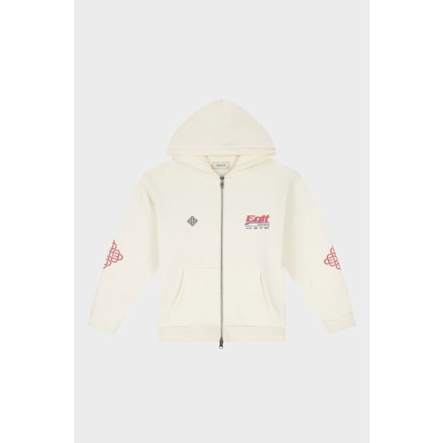 Equalité Desert oversized full zip hoodie off 160470874 large