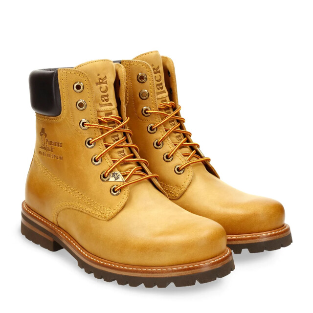 Panama Jack Panama 03 C01 Boots Beige Panama 03 C01 large