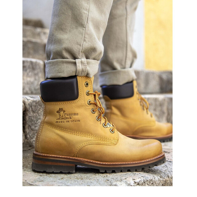 Panama Jack Panama 03 C01 Boots Beige Panama 03 C01 large