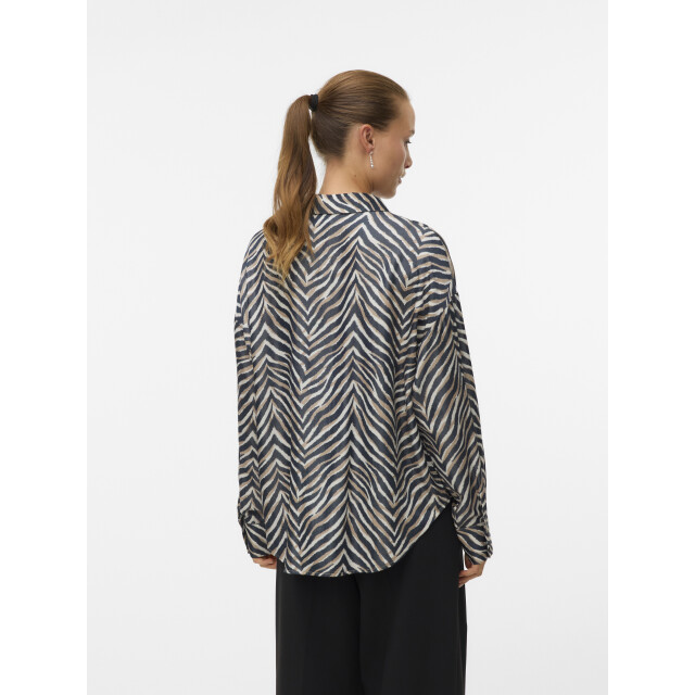 Vero Moda Vmvina sonya ls shirt wvn ga 10337393 large
