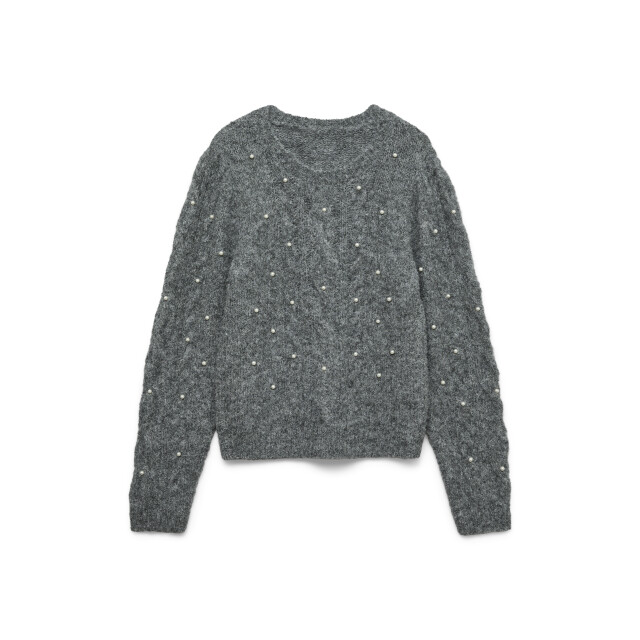 Vero Moda Vmnovah ls pearl puff pullover sb 10340512 large