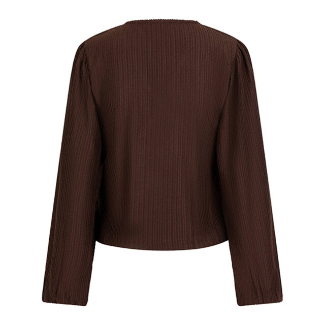 Lofty Manner Top lange mouw ql10.1 minna Lofty Manner Top lange mouw QL10.1 MINNA large