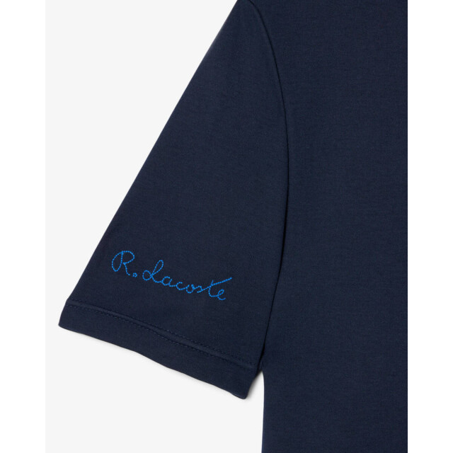 Lacoste T-shirt korte mouw th5931-53 Lacoste T-shirt korte mouw TH5931-53 large