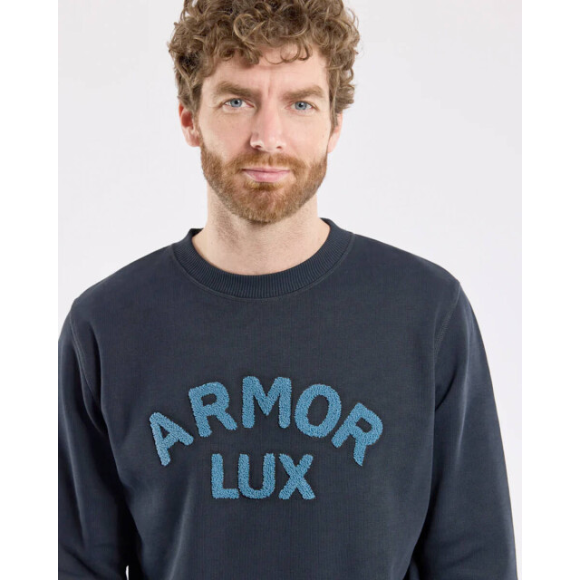 Armor Lux Sweatshirt 73055 rdc heritag Armor-lux Sweatshirt 73055 RDC HERITAG large
