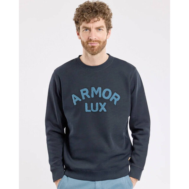 Armor Lux Sweatshirt 73055 rdc heritag Armor-lux Sweatshirt 73055 RDC HERITAG large