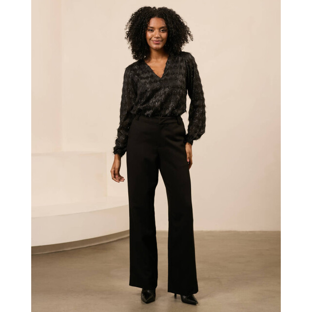 Lofty Manner Blouse lange mouw qk402 amara Lofty Manner Blouse lange mouw QK402 AMARA large