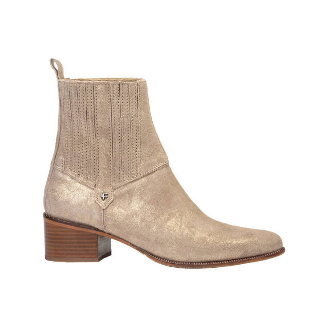 Floris van Bommel Floris van Bommel Enkel laarsje SFW-50053-91-01 Enkellaarzen Zilver Floris van Bommel Enkel laarsje SFW-50053-91-01 large