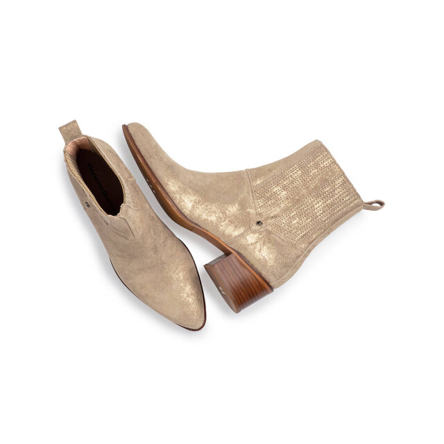 Floris van Bommel Floris van Bommel Enkel laarsje SFW-50053-91-01 Enkellaarzen Zilver Floris van Bommel Enkel laarsje SFW-50053-91-01 large