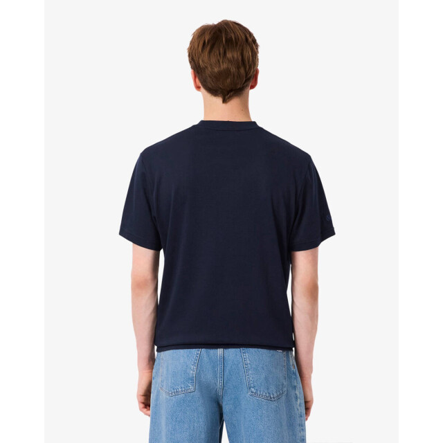 Lacoste T-shirt korte mouw th5931-53 Lacoste T-shirt korte mouw TH5931-53 large