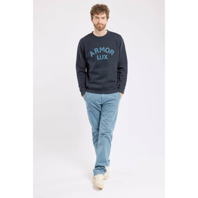 Armor Lux Sweatshirt 73055 rdc heritag Armor-lux Sweatshirt 73055 RDC HERITAG large