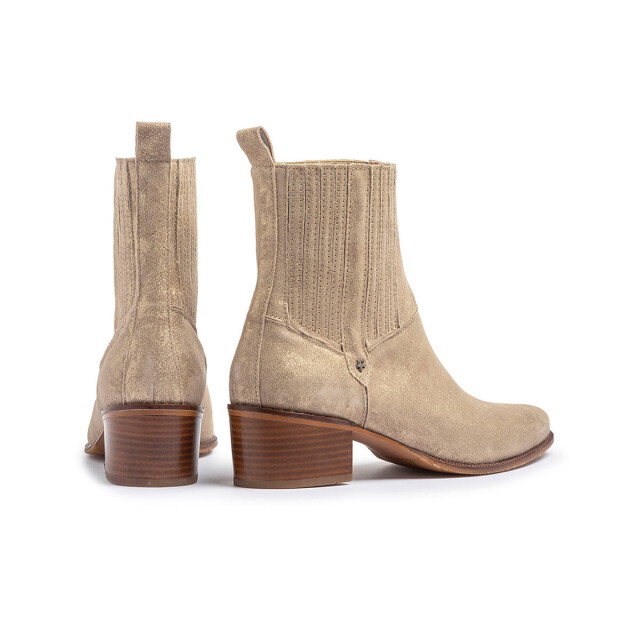 Floris van Bommel Floris van Bommel Enkel laarsje SFW-50053-91-01 Enkellaarzen Zilver Floris van Bommel Enkel laarsje SFW-50053-91-01 large