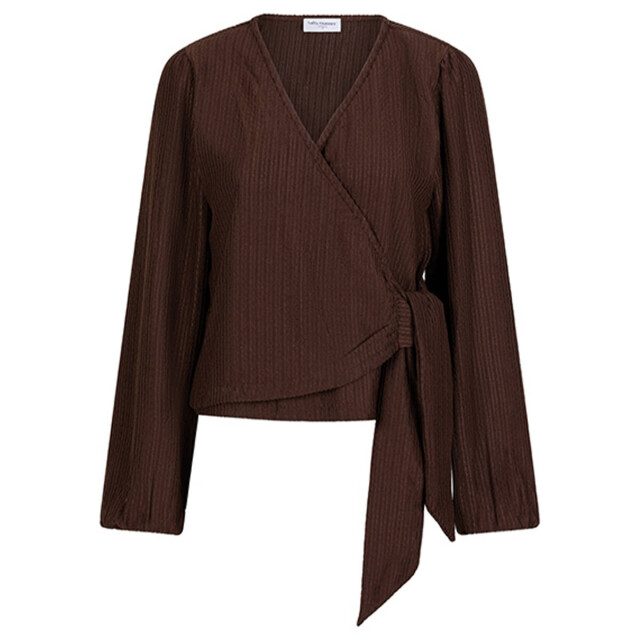 Lofty Manner Top lange mouw ql10.1 minna Lofty Manner Top lange mouw QL10.1 MINNA large