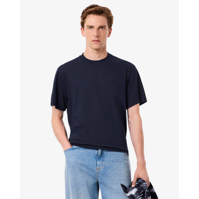 Lacoste T-shirt korte mouw th5931-53 Lacoste T-shirt korte mouw TH5931-53 large