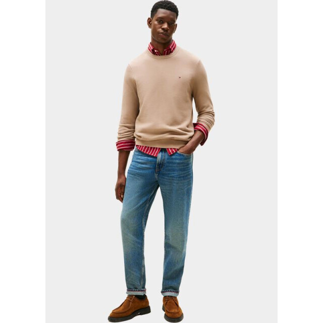 Tommy Hilfiger Pullover essential structure crew neck mw0mw36347/afe 199150 large