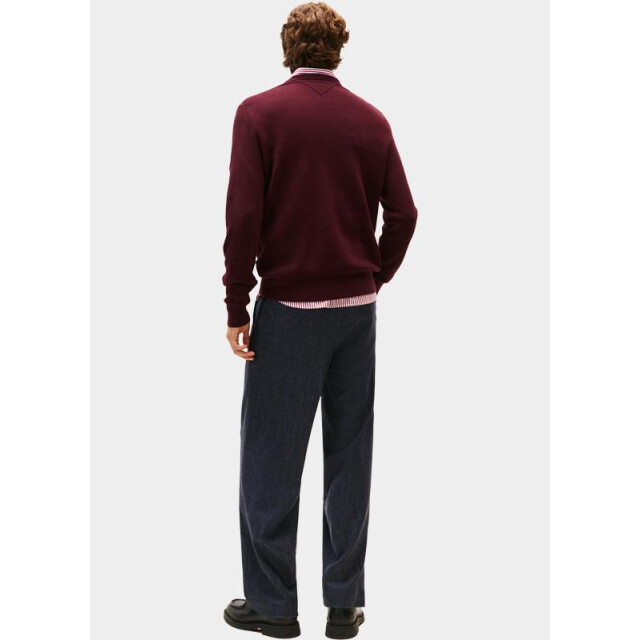 Tommy Hilfiger Pullover essential structure crew neck mw0mw36347/xih 199151 large