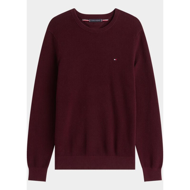 Tommy Hilfiger Pullover essential structure crew neck mw0mw36347/xih 199151 large