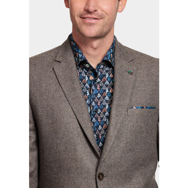 Giordano Blazer blazer robert wool mix 322610/83 202288 large