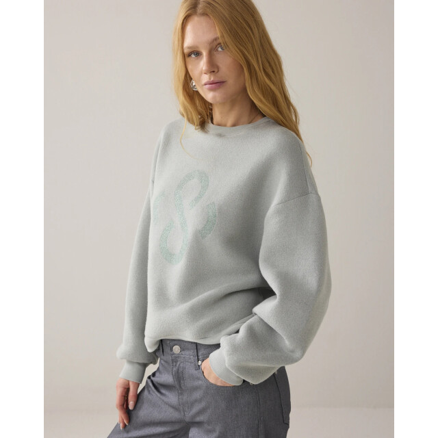 Summum 3s5212-30413 619 jersey soft sweat eucalyptus 3s5212-30413 619 large