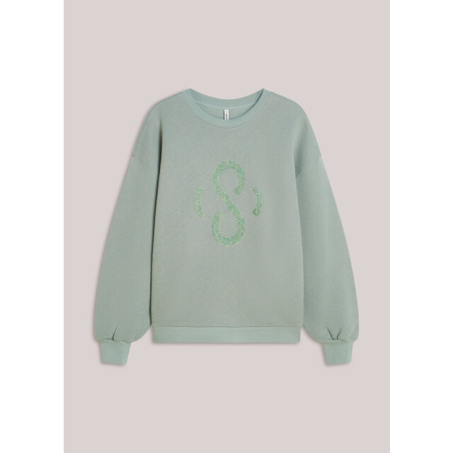 Summum 3s5212-30413 619 jersey soft sweat eucalyptus 3s5212-30413 619 large