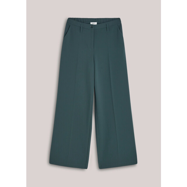Summum 4s2369-11680 650 trousers straight foam uni emerald green 4s2369-11680 650 large