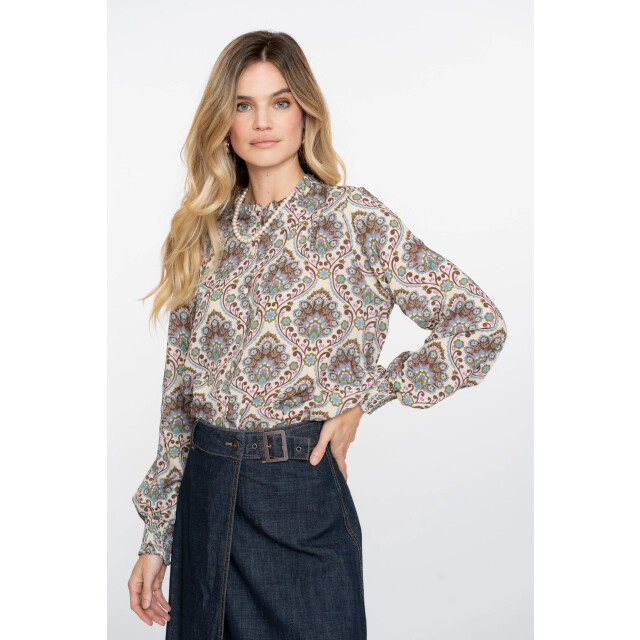 Geisha Blouse 53637-20 53637-20-625 large