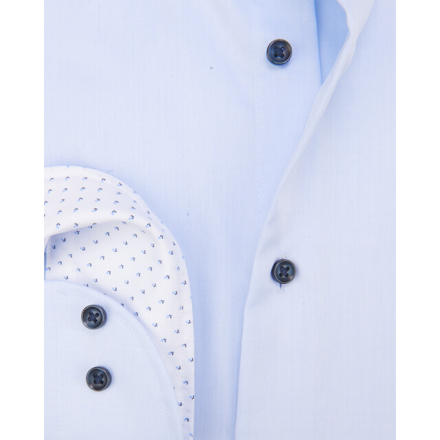 The Blueprint Trendy overhemd met lange mouwen 078652-001-XXXL large