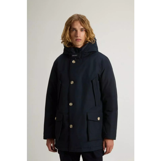 Woolrich Men classic arctic parka melton 160501448 large