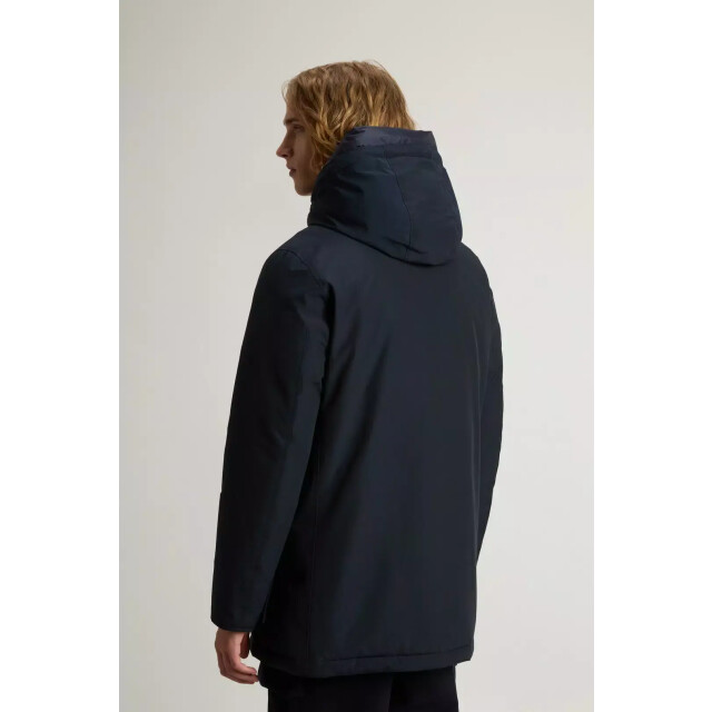 Woolrich Men classic arctic parka melton 160501448 large