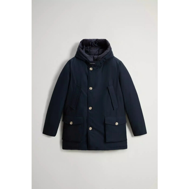 Woolrich Men classic arctic parka melton 160501448 large
