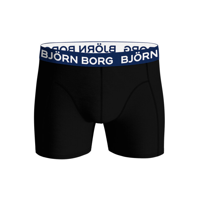 Björn Borg Heren boxershort 5p cotton stretch 10003368-MP006 large