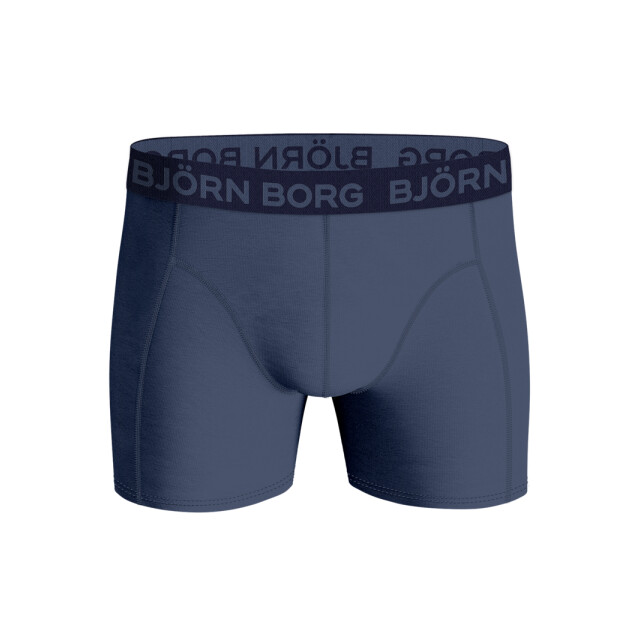 Björn Borg Heren boxershort 5p cotton stretch 10003368-MP006 large