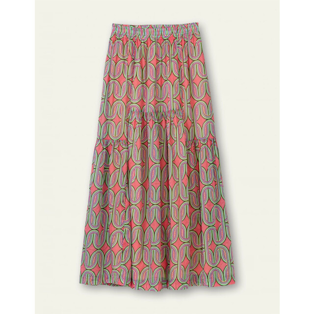 Oilily Scargill maxi rok S22WSK8001-102 large
