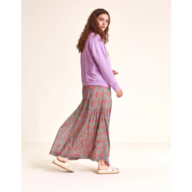 Oilily Scargill maxi rok S22WSK8001-102 large