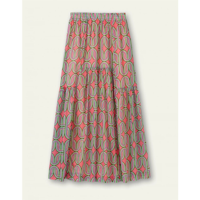 Oilily Scargill maxi rok S22WSK8001-102 large