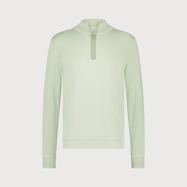 Blue Industry De half zip pullover | KBIS25-M3 large