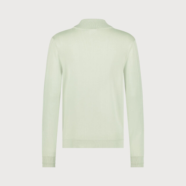 Blue Industry De half zip pullover | KBIS25-M3 large