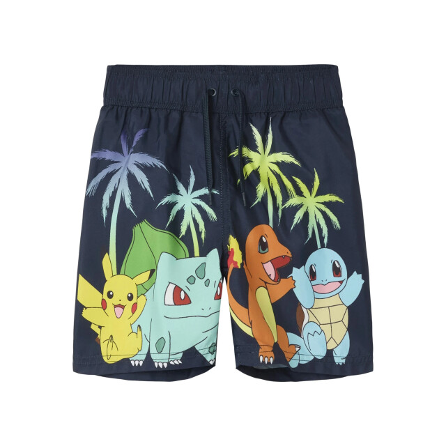 Name It Jongens zwemshorts nkmmacsen pokemon donkerblauw 13239666-Navy Blazer large