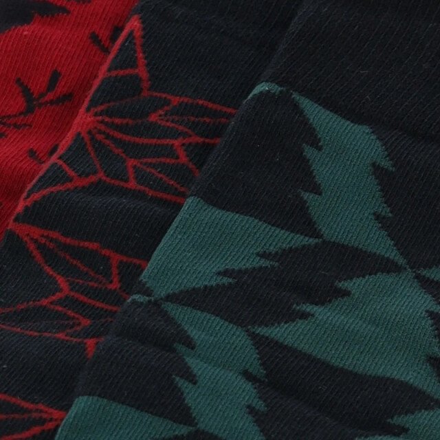 Apollo Heren kerstsokken giftbox 3-pack 000120994004_400 large